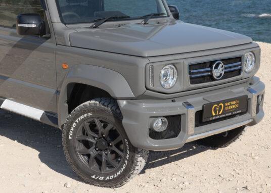 Suzuki Jimny Sierra
