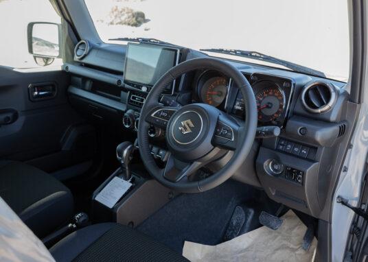 Suzuki Jimny Sierra