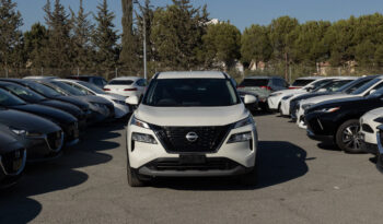 Nissan X-trail E-Power