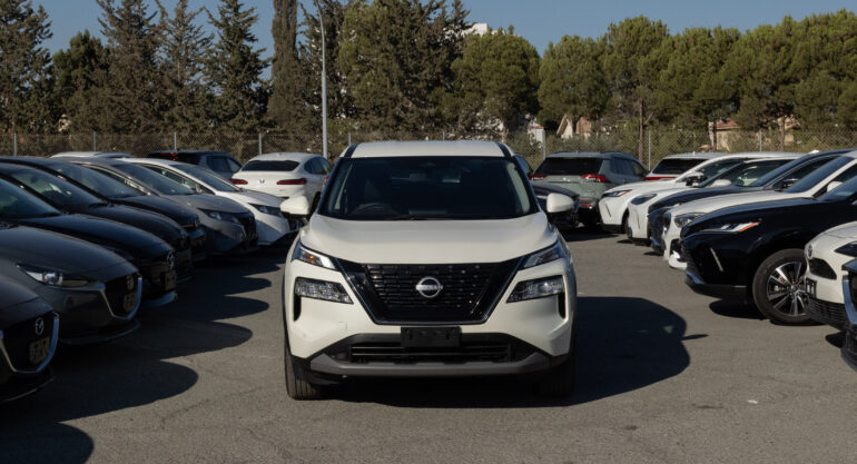 Nissan X-trail E-Power