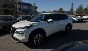 
									Nissan X-Trail full								