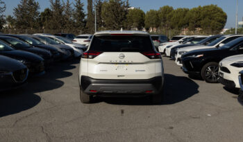 
									Nissan X-Trail full								