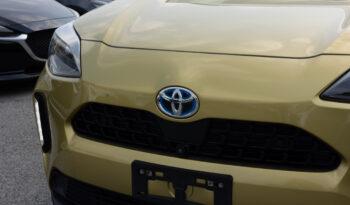 
									Toyota Yaris Cross full								