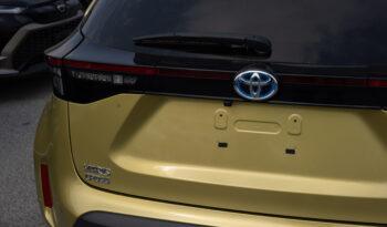
									Toyota Yaris Cross full								
