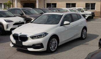 
									Bmw 118i full								