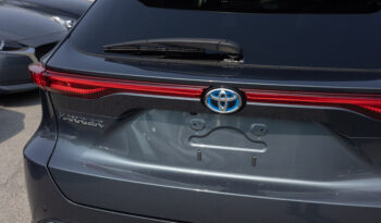 
									Toyota Harrier full								