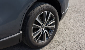 
									Toyota Harrier full								