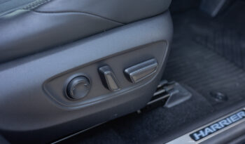 
									Toyota Harrier full								