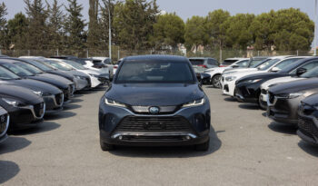Toyota Harrier Hybrid