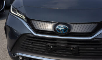 
									Toyota Harrier full								