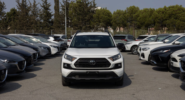 Toyota Rav4 Adventure