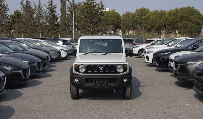 Suzuki Jimny Sierra