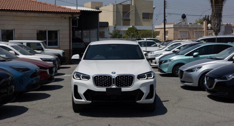 Bmw X4 Xdrive
