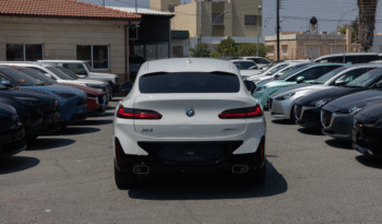 
									Bmw X4 Xdrive full								