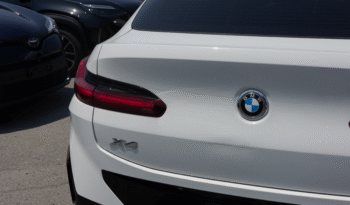 
									Bmw X4 Xdrive full								