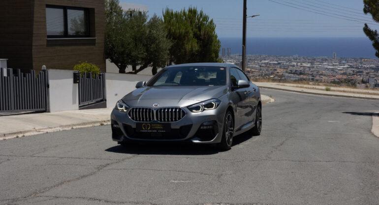 Bmw 218d gran coupe