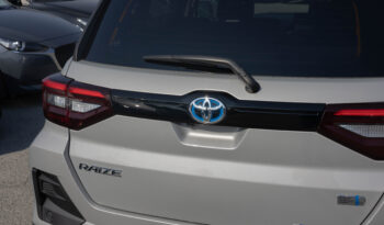 
									Toyota Raize Hybrid full								