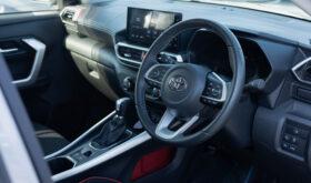 Toyota Raize Hybrid