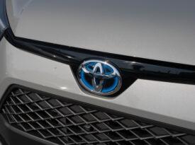 Toyota Raize Hybrid