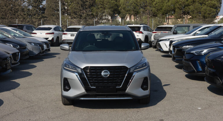 Nissan Kicks E-Power