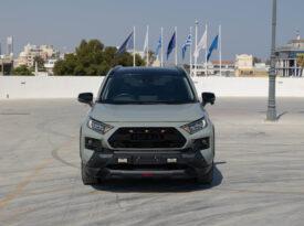 Toyota Rav4 Adventure