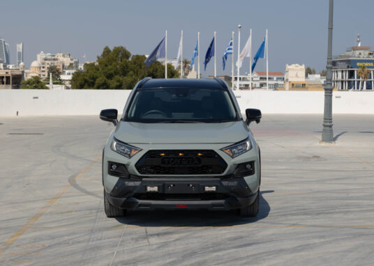 Toyota Rav4 Adventure