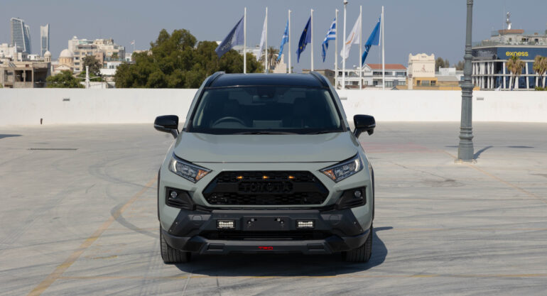 Toyota Rav4 Adventure