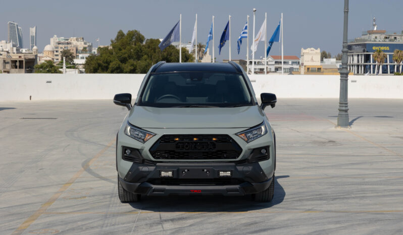 Toyota Rav4 Adventure