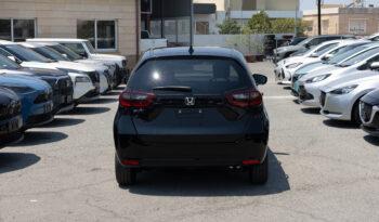 
									Honda Fit full								