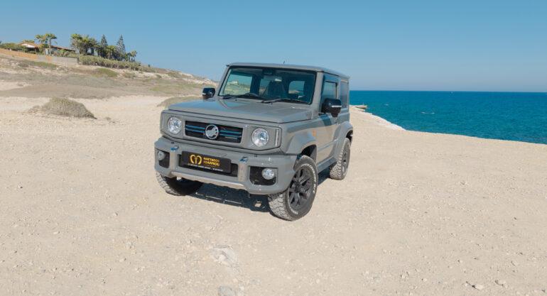 Suzuki Jimny Little G standard