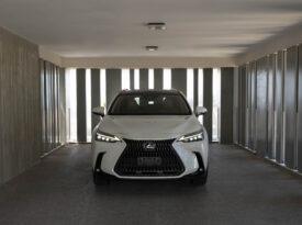 Lexus NX350h