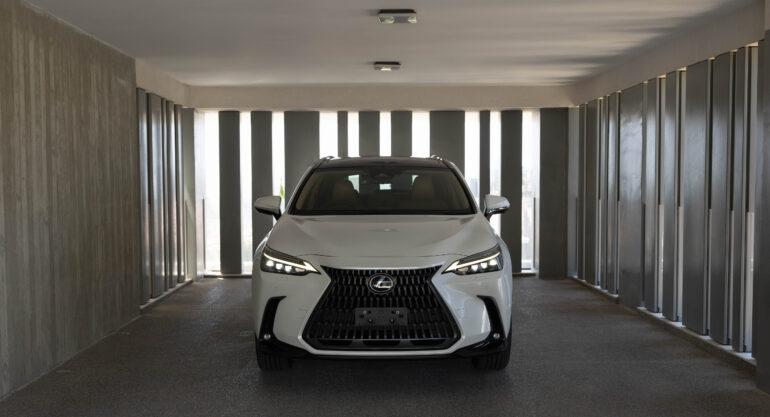 Lexus Nx350h