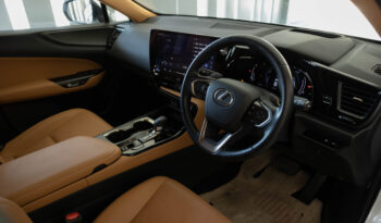 
									Lexus NX350h full								