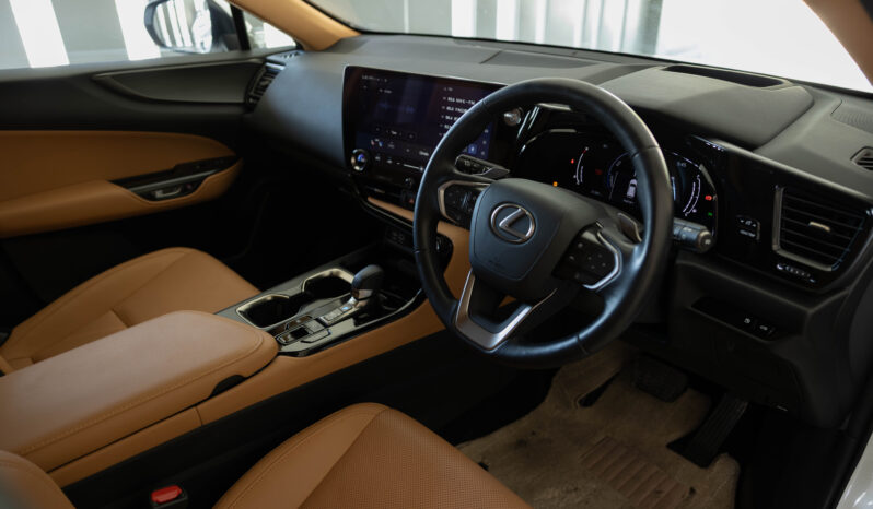 Lexus NX350h
