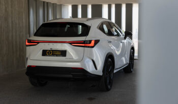 
									Lexus NX350h full								