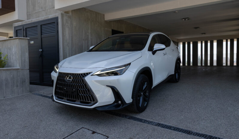 Lexus NX350h