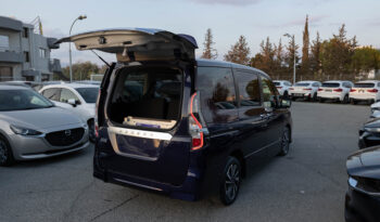 
									Nissan Serena V-Chair Cab full								