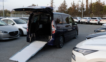 
									Nissan Serena V-Chair Cab full								