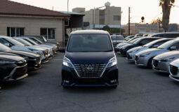 Nissan Serena V-Chair Cab