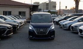 Nissan Serena V-Chair Cab