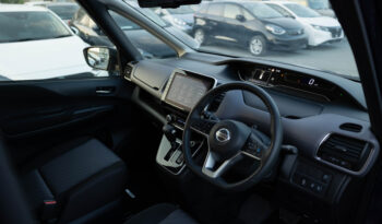 
									Nissan Serena V-Chair Cab full								