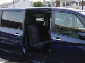 Nissan Serena V-Chair Cab