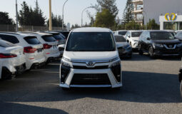 Toyota Voxy Welcab