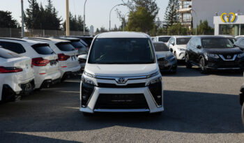 Toyota Voxy Welcab – Wheelchair Accessible