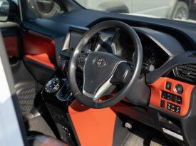 Toyota Voxy Welcab