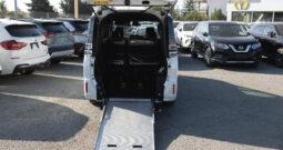 Toyota Voxy Welcab