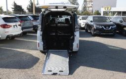 Toyota Voxy Welcab