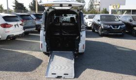Toyota Voxy Welcab