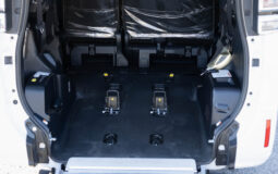 Toyota Voxy Welcab