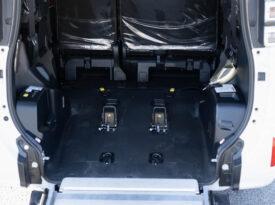Toyota Voxy Welcab